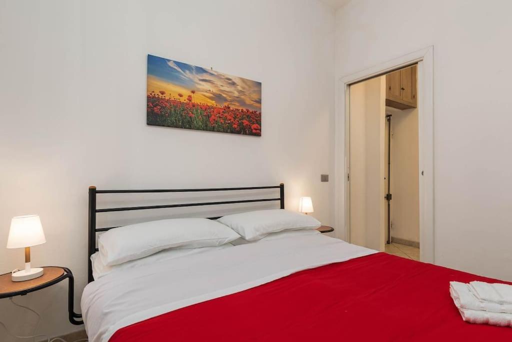 DuomoElegant Apartment In The Center Of Firenze Kültér fotó