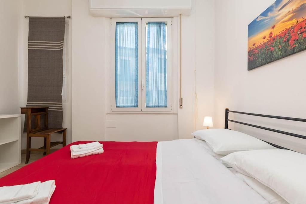DuomoElegant Apartment In The Center Of Firenze Kültér fotó