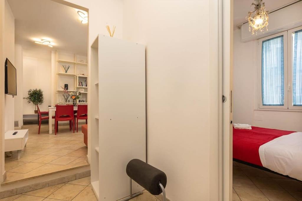 DuomoElegant Apartment In The Center Of Firenze Kültér fotó