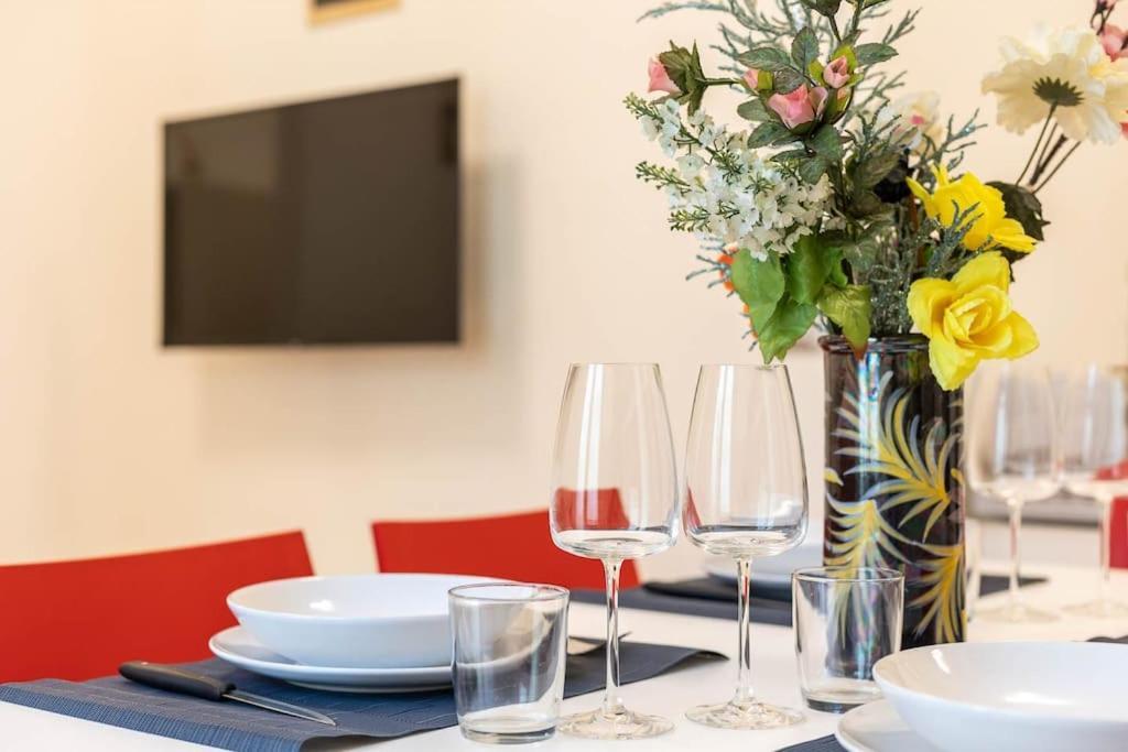 DuomoElegant Apartment In The Center Of Firenze Kültér fotó
