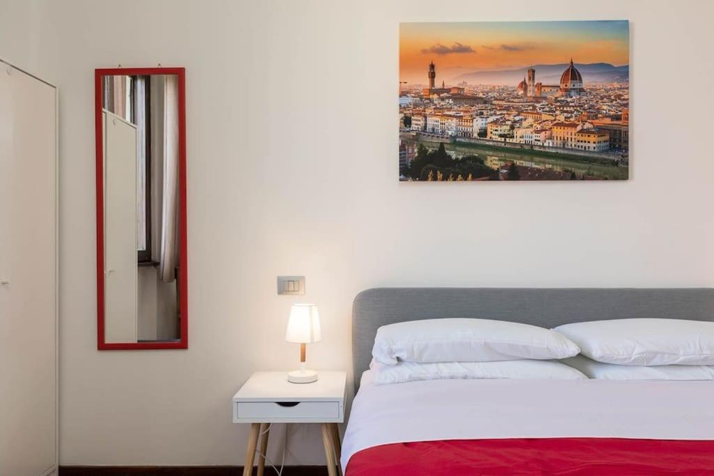 DuomoElegant Apartment In The Center Of Firenze Kültér fotó