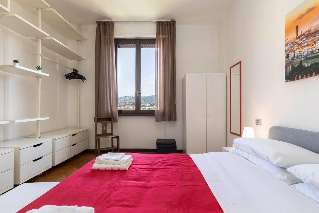 DuomoElegant Apartment In The Center Of Firenze Kültér fotó